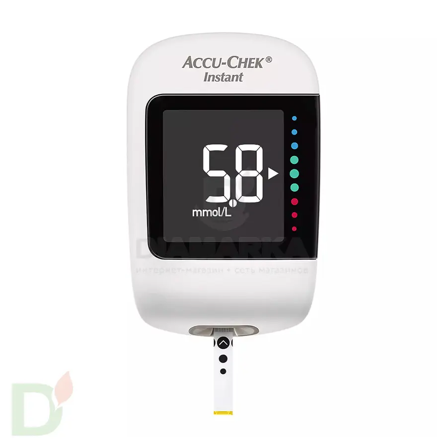 Глюкометр Акку-Чек Инстант