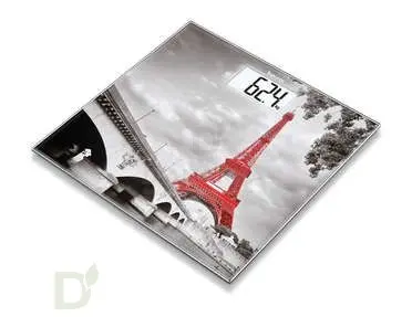 Весы напольные Beurer GS203 Paris в интернет-магазине