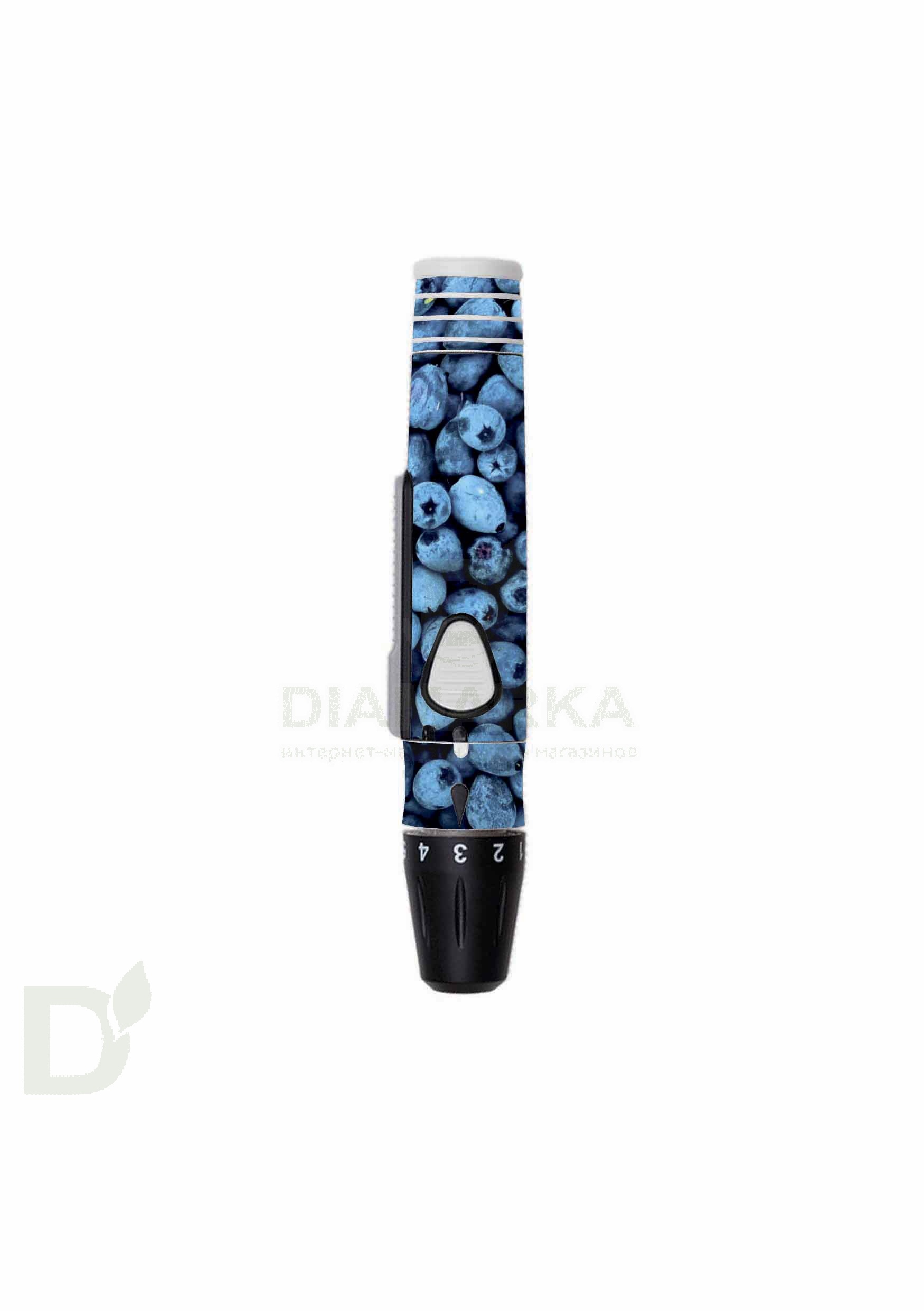 Наклейка на прокалыватель Микролет Некст