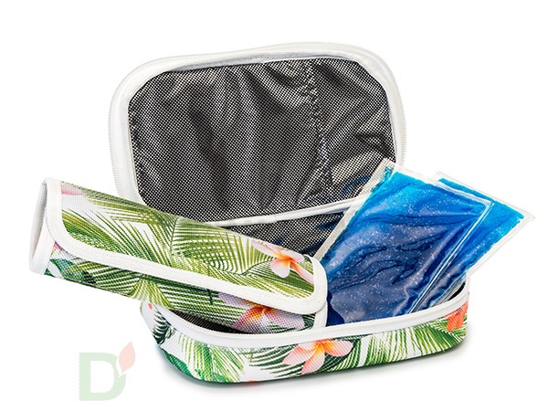 Термопенал ТРОПИК с 2-мя аккумуляторами холода