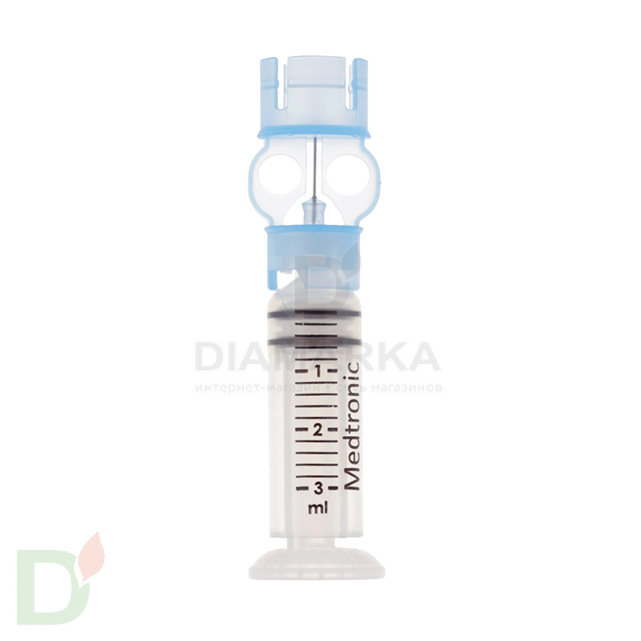 Резервуар ММТ-332А, объем 3 мл
