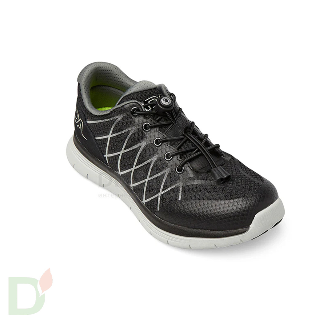 Кроссовки ортопедические Optima, черные