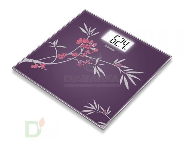 Весы напольные Beurer GS 207 Spring