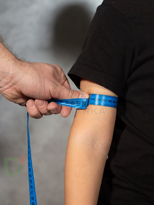 Повязка для сенсора на руку Insula Единорожка