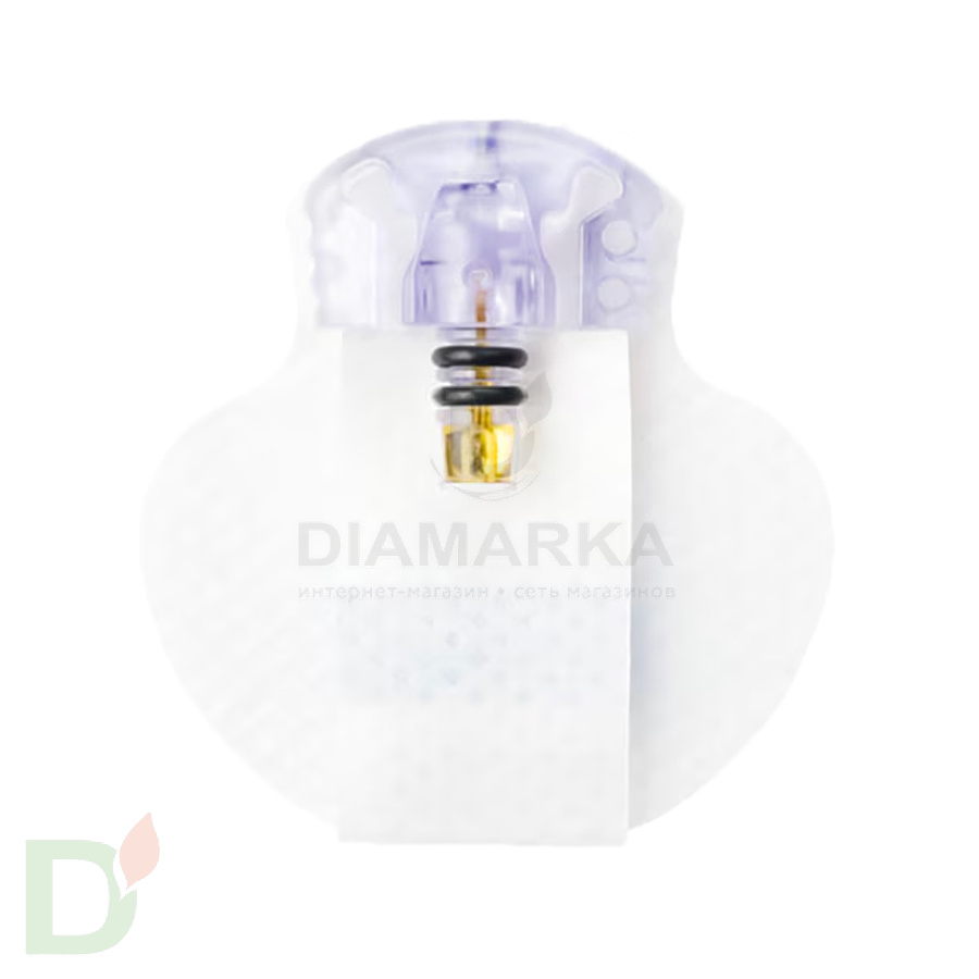 Сенсоры для измерения уровня глюкозы Энлайт ММТ-7008 (5шт, срок 23.04.24 г.)