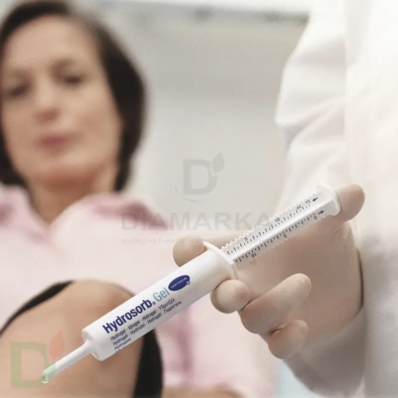 Гидрогель Hartmann HYDROSORB GEL, 15гр