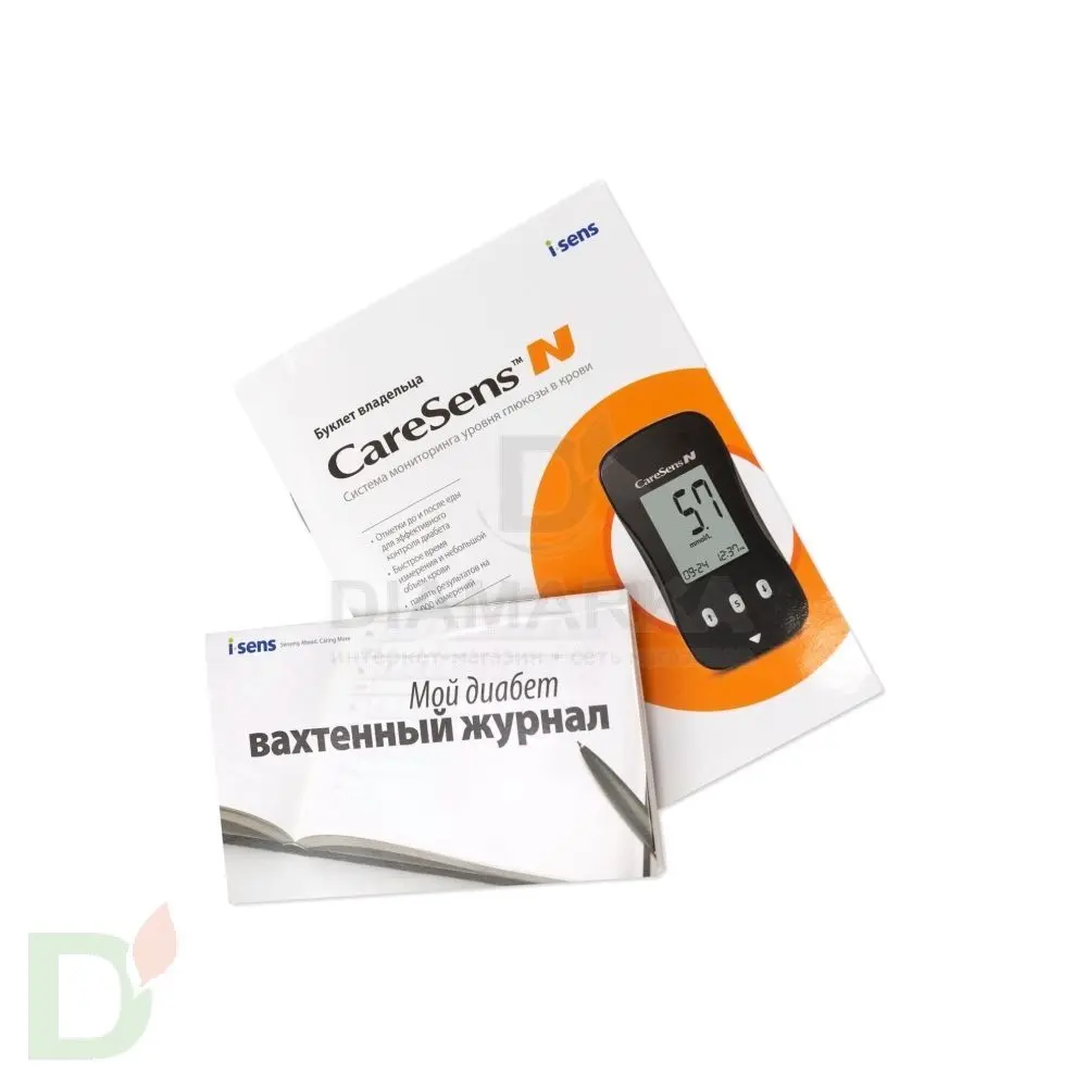 Глюкометр CareSens N
