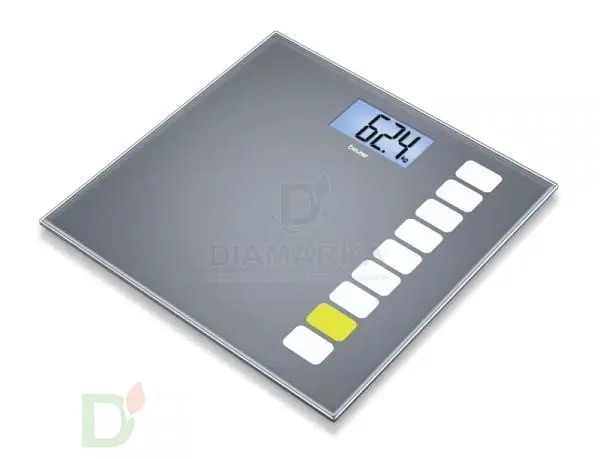 Весы напольные Beurer GS 205 Sequence в интернет-магазине