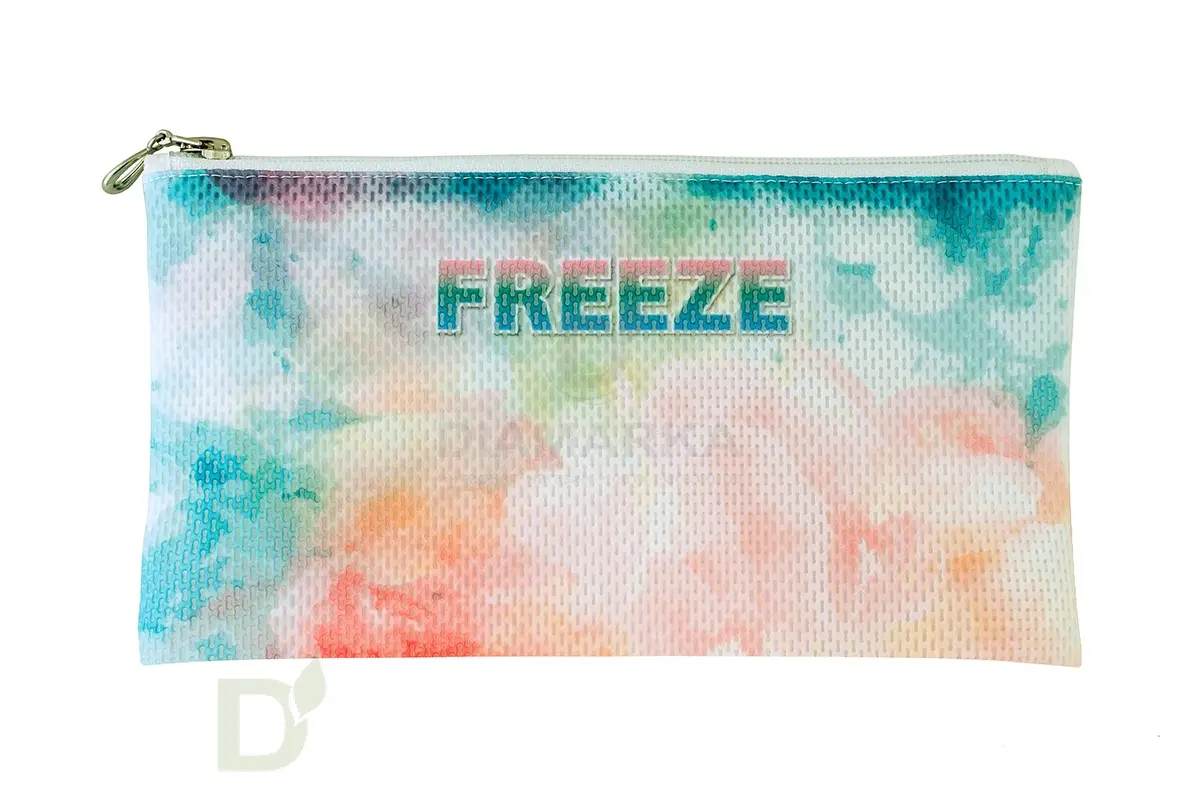 Термочехол для хранения 2 шприц-ручек FREEZE Duo Нежный ( размер 105*190 мм)