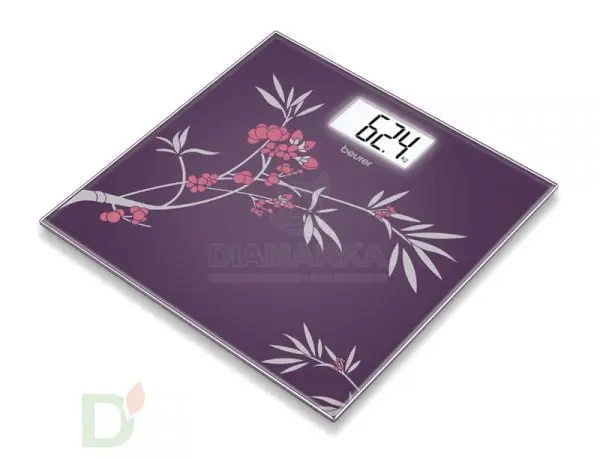 Весы напольные Beurer GS 207 Spring в интернет-магазине