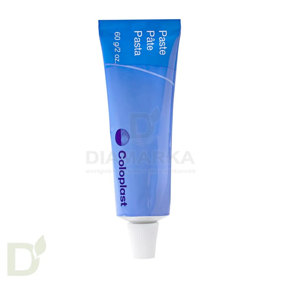 Паста-герметик Колопласт для защиты и выравнивания кожи 60 г.